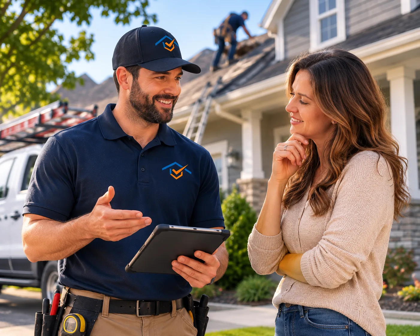 Roof Inspection FAQs in Fence Lake, NM